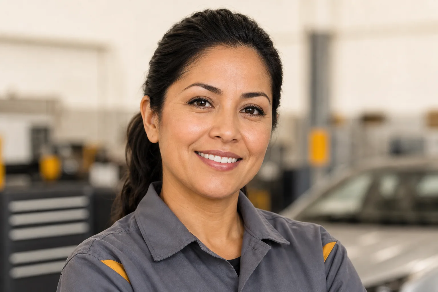 Elena Vargas, Transmission Systems Specialist at pachycephal, portrait photo 400x400